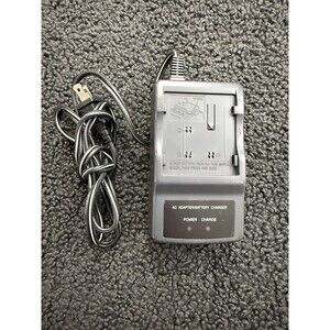 Genuine  Sharp UADP-0241TAZZ AC Adapter Battery Charger for Camcorders